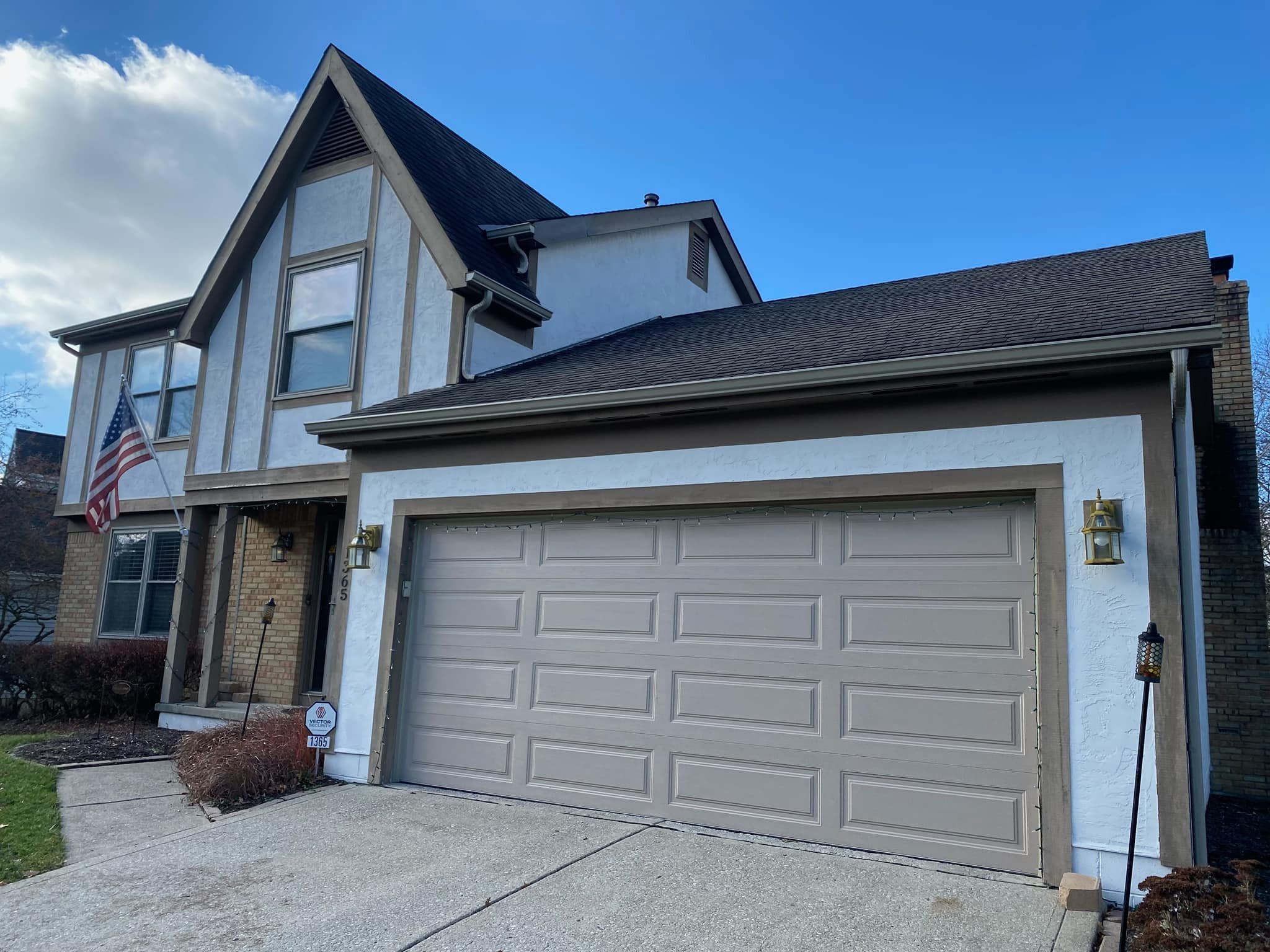 Our Work Precision Roofing